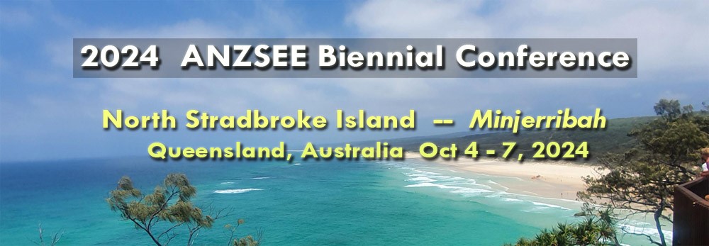 2024 ANZSEE Biennial Conference