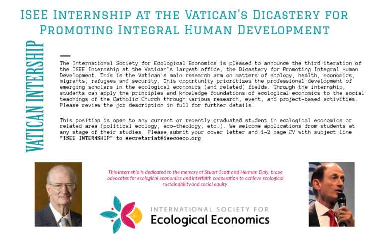 Vatican Internship